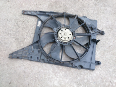 Kühlerlüfter 8200065257 für Renault Megane I Scenic I 1,4l 16V 1,6l 16V
