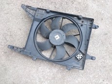 Kühlerlüfter 8200065257 für Renault Megane I Scenic I 1,4l 16V 1,6l 16V