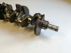 Kurbelwelle 8200416789 für Renault Megane I Ph2 1,4l 16V