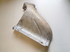 unteres Hitzeblech 8200775979 für Renault Megane I 1,4l 16V