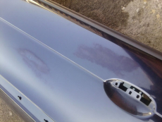 Tür vorne links in NV472 für Renault Megane I Ph2