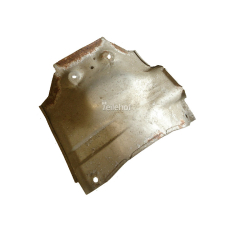 Hitzeblech 7700426709 für Renault Megane I Ph2