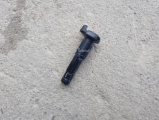 Hülse (Version1) 7701205953 für Kopfstütze hinten für Renault Megane I Ph2