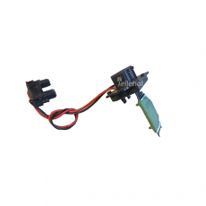 Valeo Vorwiderstand 657873Z für Renault Megane I bis 99