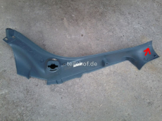 Verkleidung C-Säule r 7700430571 grün für Renault Megane I BA