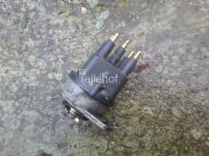 Zündverteiler mit Kappe 7700742852 für Renault Megane I