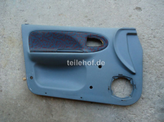 Türverkleidung vl 7700832014 graugrün für Renault Megane I bis 99