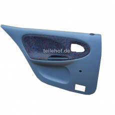 Türverkleidung hl 7700832016 graugrün für Renault Megane I BA