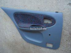 Türverkleidung hl 7700832016 graugrün für Renault Megane I BA