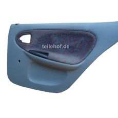 Türverkleidung hr 7700832017 graugrün für Renault Megane I BA bis 99