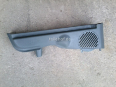 Verkleidung Kofferraum hr 7700832009 graugrün für Renault Megane I BA