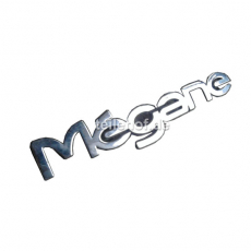 Renault Megane Schriftzug Emblem 18,5cm 7700845989