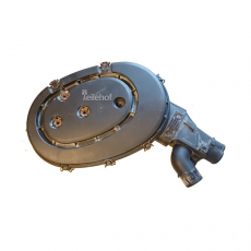 Luftfilterkasten mit Thermostat 7700850494 für Renault Megane I Clio I