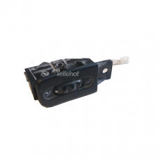 Stellrad 77008228440 für Luftdüse links für Renault Laguna I