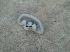 Trennnetzhalter 7700839794 für Renault Laguna I K56