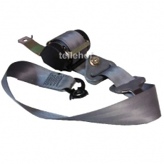 Gurt vorne rechts 7700430618 hellgrau für Renault Megane I