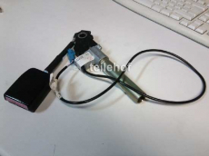 Gurtstraffer Gurtschloß vr 542177111F für Renault Megane I Ph2