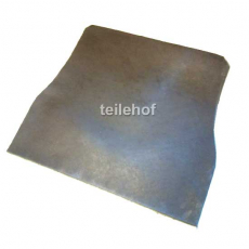 Dämmmatte hinten rechts Boden 7700413552 für Renault Megane I