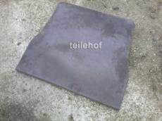 Dämmmatte hinten rechts Boden 7700413552 für Renault Megane I