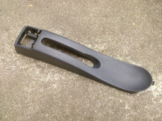 Mittelkonsole 7700430598 dunkelgrau für Renault Megane I HARM01