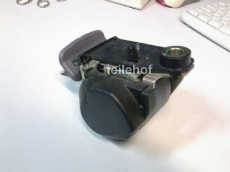 Rollgurt hinten mitte 7700430828 F grau für Renault Megane I Ph2