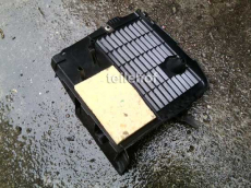 Verkleidung Kofferraum hl 7700433852 für Renault Megane I BA