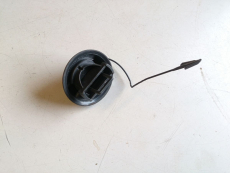 Tankdeckel 7700812369F mit Halteband für Renault Megane I BA Ph2