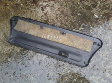 Abdeckung für Heckklappe 7700832031 für Renault Megane I