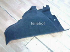 Verkleidung Kofferraum hr 7700843261 für Renault Megane I BA