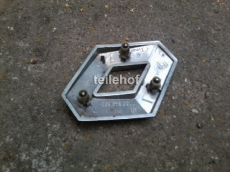 Renault Emblem 7700849690 8200027424 für Renault Megane I Scenic I