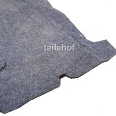 Kofferraum Teppich 7700437951 für Renault Megane I Ph I bis 99