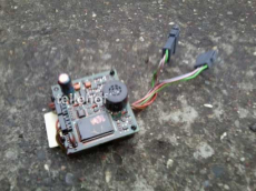 Alarmsensor hinten 5037924 für Saab 9-5 YS3E