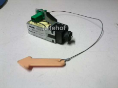 Stellmotor ZV Tankklappe 5117072 für Saab 9-5 YS3E