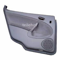 Türverkleidung hinten links für Saab 9-5 YS3E