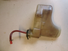 Ausdehnungsgefäß 21075 für Seat Marbella 0,9l