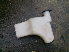 Ausdehnungsbehälter 3992512 für Seat Marbella 0,9
