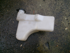 Ausdehnungsbehälter 3992512 für Seat Marbella 0,9