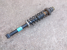 Federbein hinten 556253 3xweiß 1xgrün rot für Seat Cordoba 6K1 6K2 Ibiza II