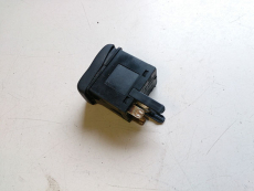 Schalter 6K1959621A für Heckscheibeheizung für Seat Cordoba 6K1 Ibiza II