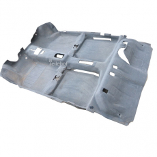 Bodenbelag Teppich grau 6K2863703M für Seat Cordoba Vario 6K