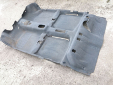 Bodenbelag Teppich grau 6K2863703M für Seat Cordoba Vario 6K