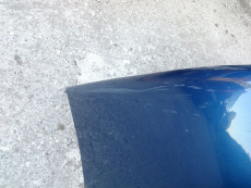 Heckschürze 6K5807421H für Seat Cordoba 6K bis 99 in LS5R