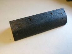 Puffer Dämmung 6K580775A für Schlossträger für Seat Cordoba 6k VW Polo 6KV