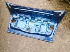 Kofferraumdeckel in LS5R für Seat Cordoba 6K1 93-99