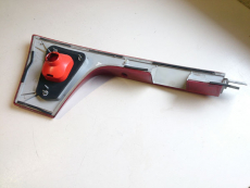 Valeo Heckleuchte 6K5945108 innen rechts für Heckklappe für Seat Cordoba 6K1