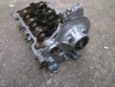 Zylinderkopf 04 11101-97228 für Daihatsu Sirion M100 1,0l EJVE
