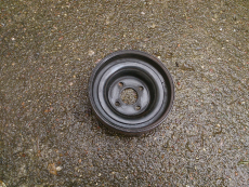 Riemenscheibe 16371-97201 für WAPU für Daihatsu Sirion M100 1,0