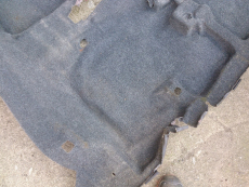 Bodenbelag 58530-97241 S8 für Daihatsu Sirion M1 bis 12.01