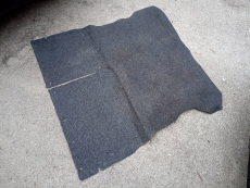 Kofferraumbelag 58570-97201 für Daihatsu Sirion M1 bis 01