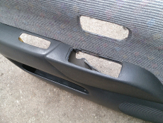 Türverkleidung 67620-97201 dunkelgrau vl für Daihatsu Sirion M1 bis 01